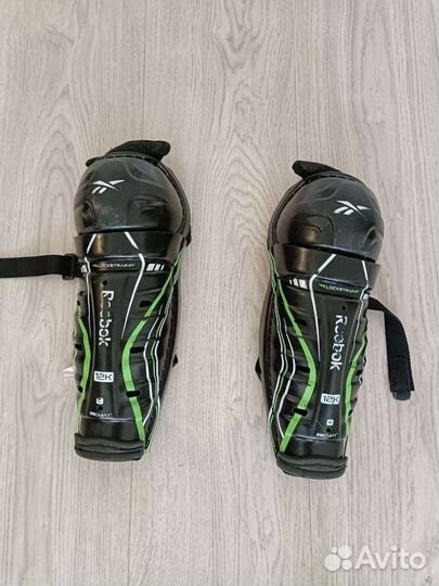 Детская хоккейная форма и сумка