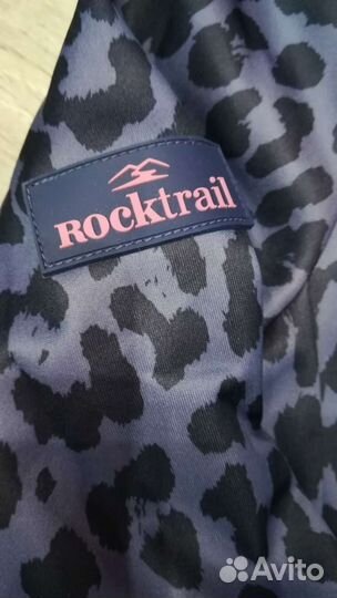 Новая куртка Softshell Rocktrail, 146/152