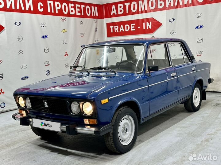 ВАЗ 2106 1.6 МТ, 2001, 83 370 км