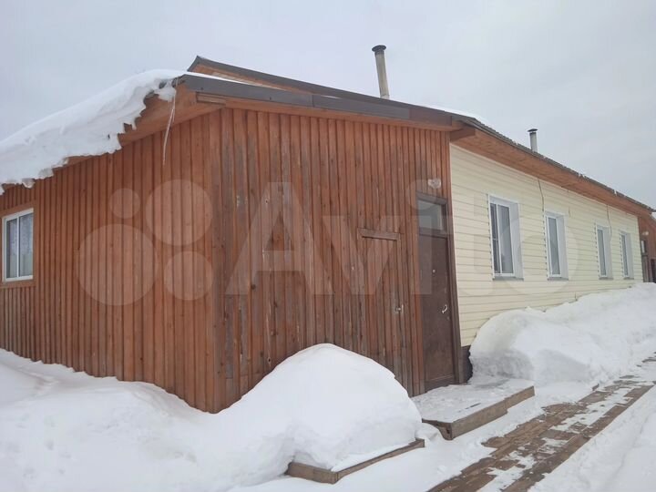 1-к. квартира, 28,9 м², 1/1 эт.