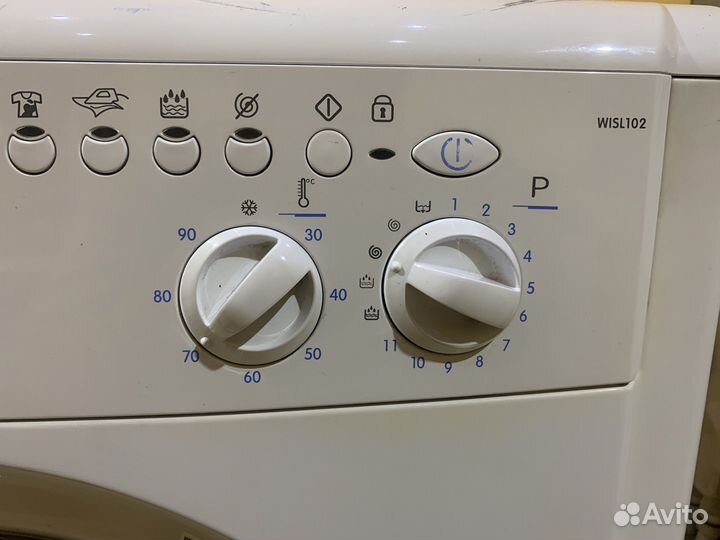 Стиральная машина Indesit