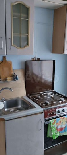 2-к. квартира, 43 м², 1/5 эт.
