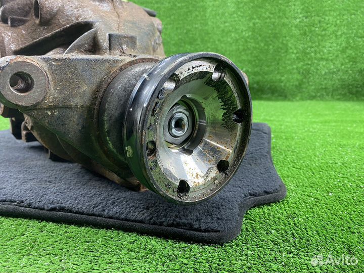 Редуктор задний BMW X5 e53 3.91 M57 дизель