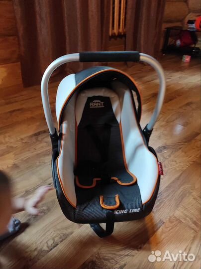 Автолюлька от 0- 13 кг