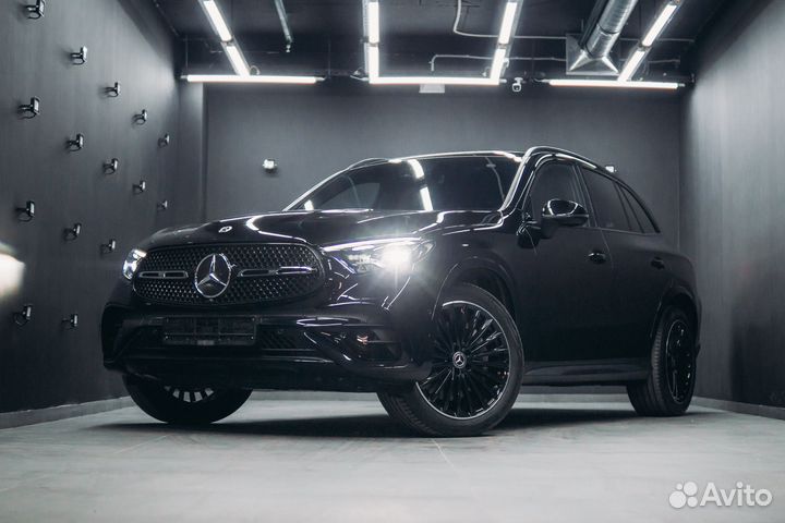 Mercedes-Benz GLC-класс 2 AT, 2022, 2 896 км