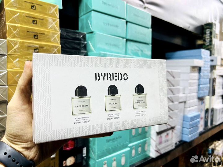 Byredo набор