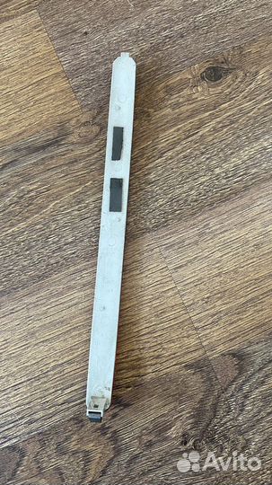 Катафот заднего бампера Audi A8 D3