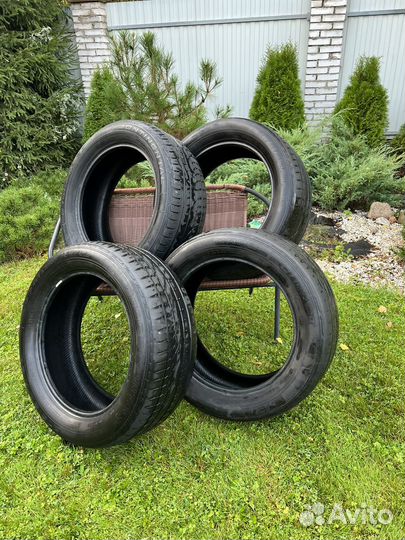 Continental CrossContact UHP E 275/50 R20