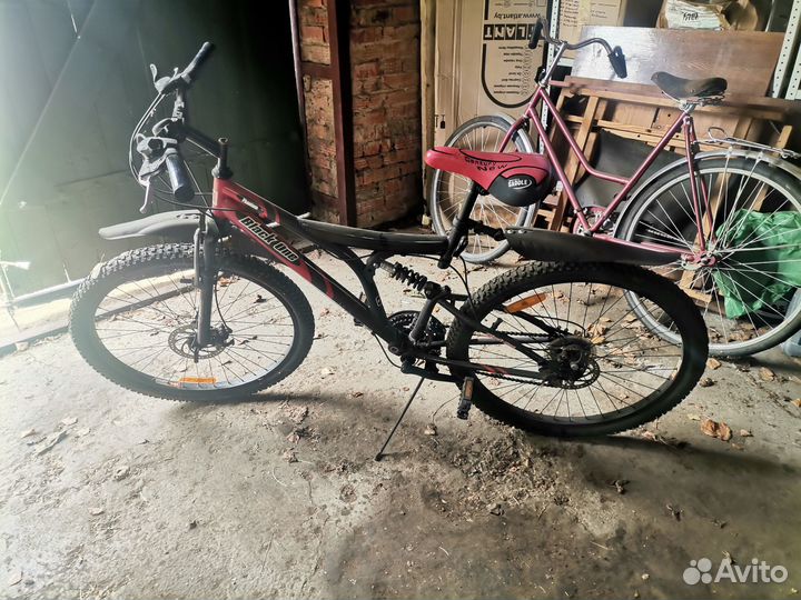 Велосипед бу