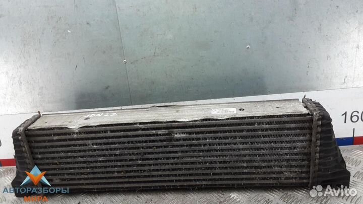 Радиатор интеркулера Mercedes-Benz Vito W639 рест