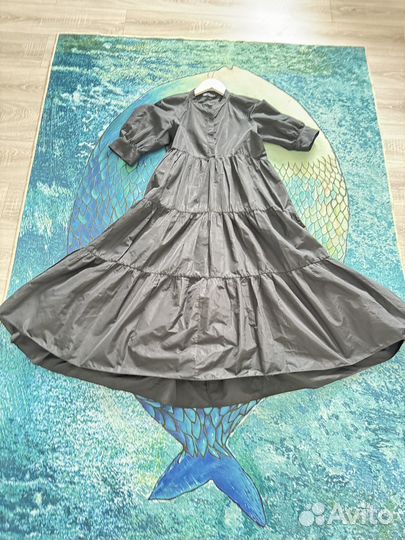 Платье Zara, оригинал, M (46)