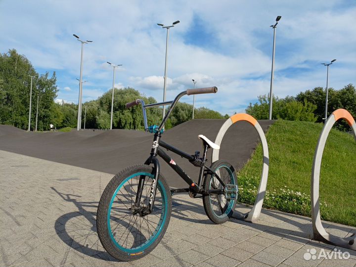 Велосипед bmx