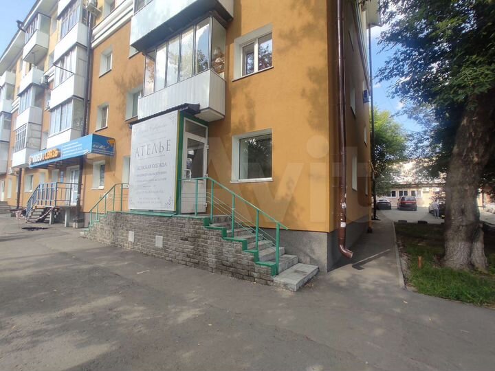 Офис на красной линии Ленина с отдельным входом