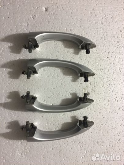 Ручка двери наружная BMW X5 E53