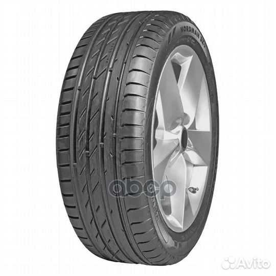 Ikon Tyres Nordman SZ2 215/55 R16