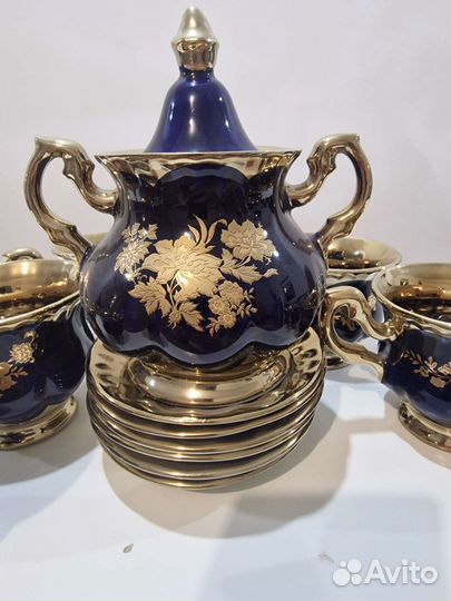 Чайный сервиз СССР