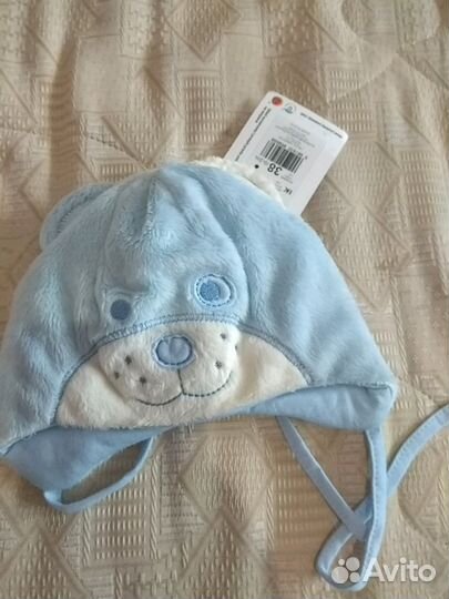 Шапка детская