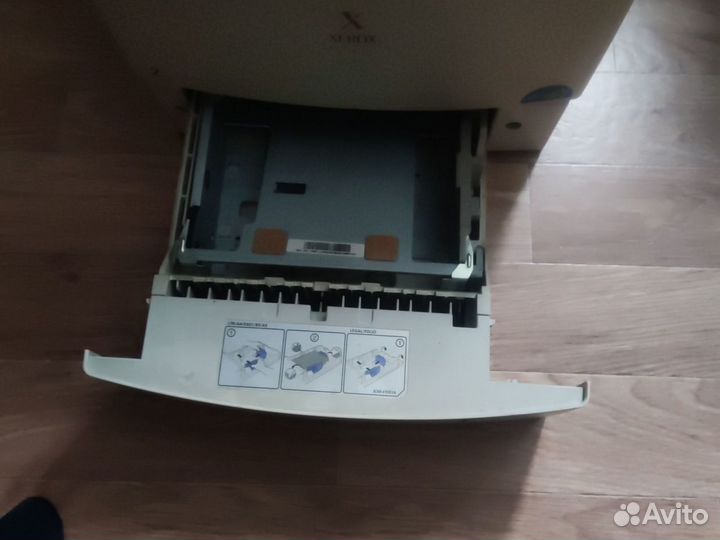 Принтер Xerox 3450, на запчасти