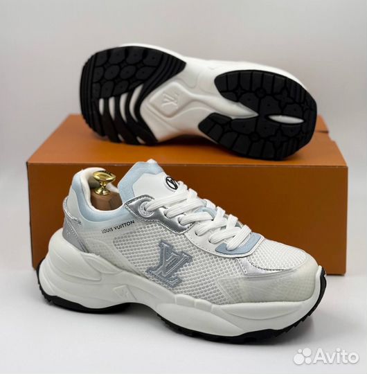 Louis vuitton кроссовки (36-41)