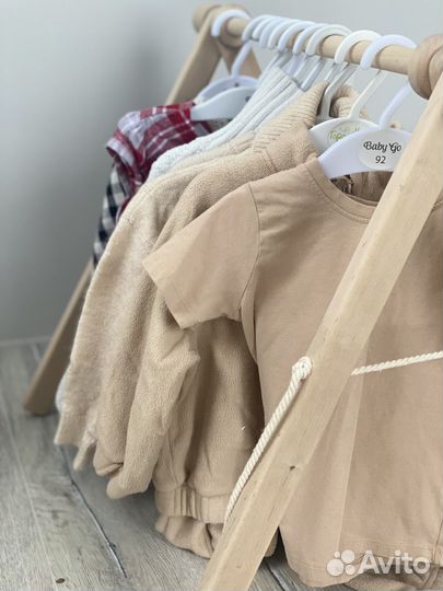 Одежда на девочку 86 98
