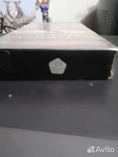 Видеокассета VHS Легенды осени лицензия