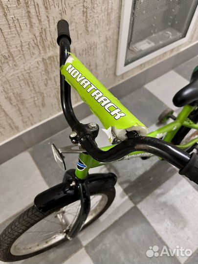 Велосипед детский 18 дюймов