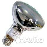 Инфракрасная зеркальная лампа для обогрева