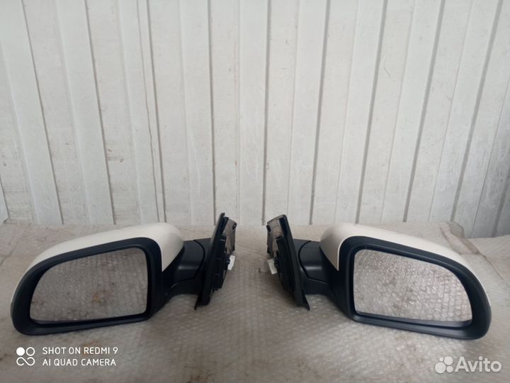 Зеркало KIA RIO/X-line 17- регулировка, обогрев