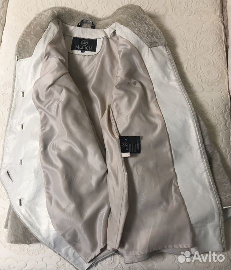 Полушубок из каракуля 52-54