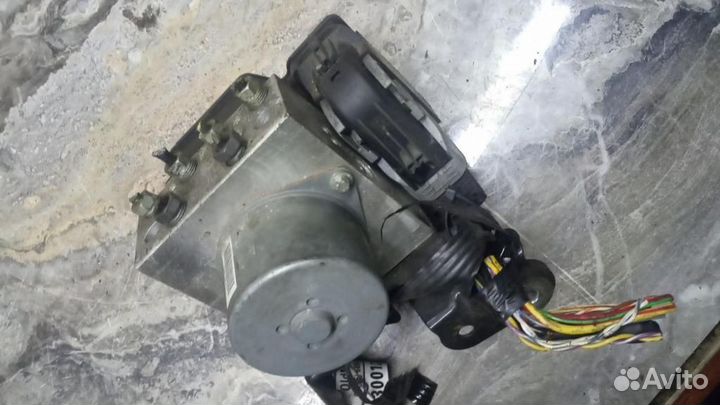 Блок ABS Ford Mondeo IV (2007-2015)