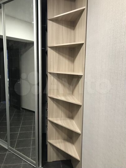 1-к. квартира, 77 м², 4/5 эт.