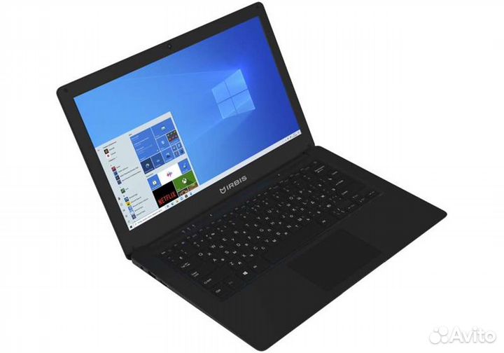 Ноутбук irbis NB80