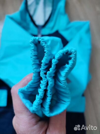 Непромокаемый дождевик 92 размер