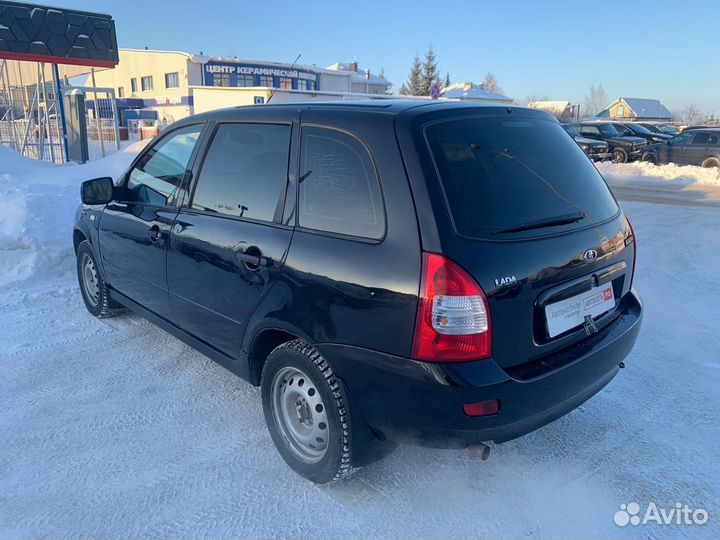 LADA Kalina 1.6 МТ, 2012, 186 000 км