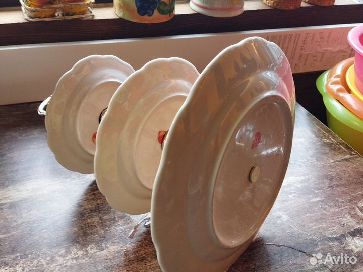 Ваза для фруктов