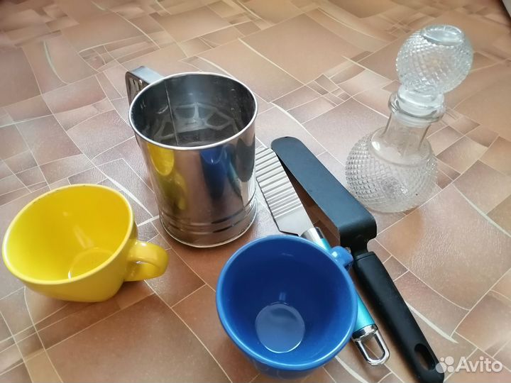 Кухонная посуда бу