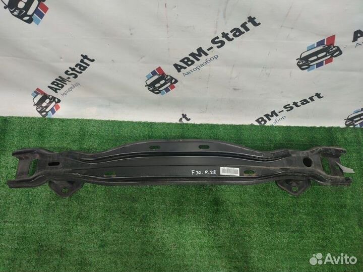 Усилитель бампера задний Bmw 320D F30 N47D20C 2012