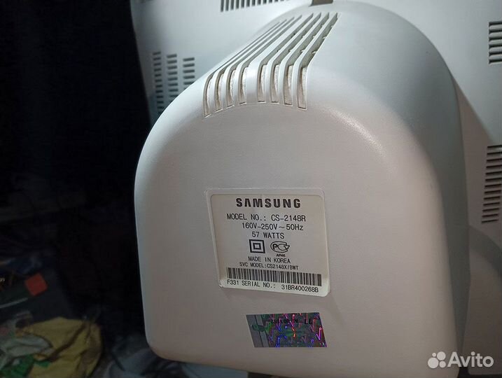 Телевизор Samsung CS-2148 R