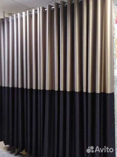 Пошив штор, тюль