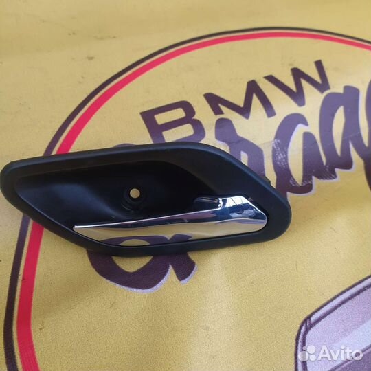 Bmw e39 ручка двери рестайлинг