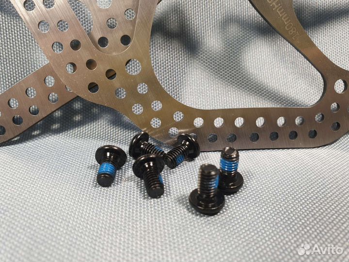 Ротор диск Avid HS1 180мм 6 болтов (новый)