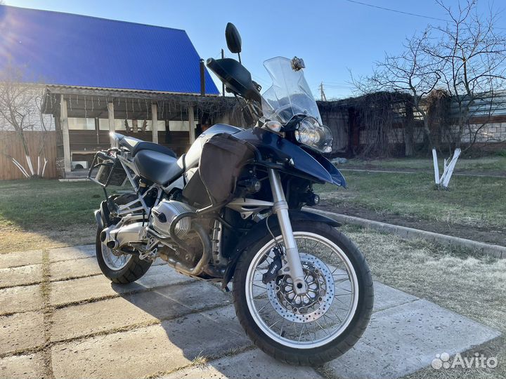 BMW R1200GS