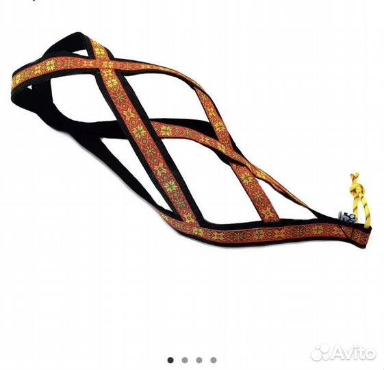 Шлейка ездовая Поларис S