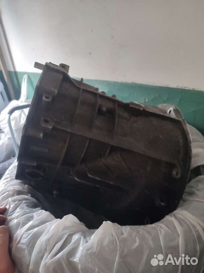 Корпус, колокол, кпп, МКПП спринтер 711680, 711683