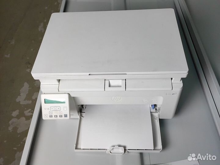 Hp LaserJet pro mfp m132nw. Canon pixma ix6840