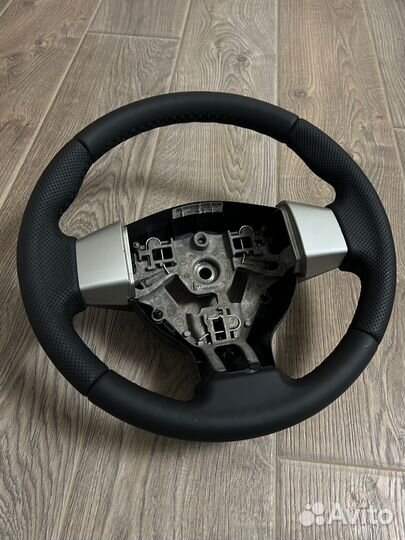 Перетяжка руля