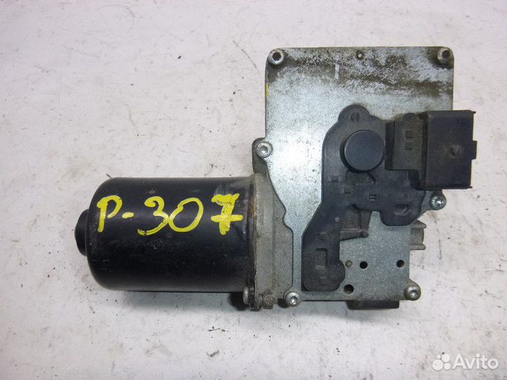 Моторчик стеклоочистителя передний peugeot 307 200