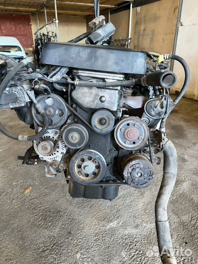 Двигатель Suzuki Escudo TD54W J20A