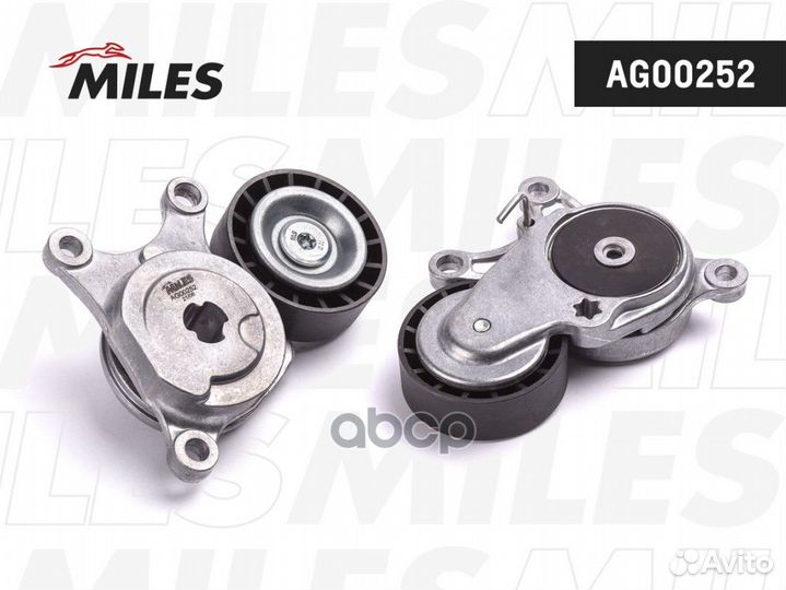 Натяжитель miles AG00252 Miles