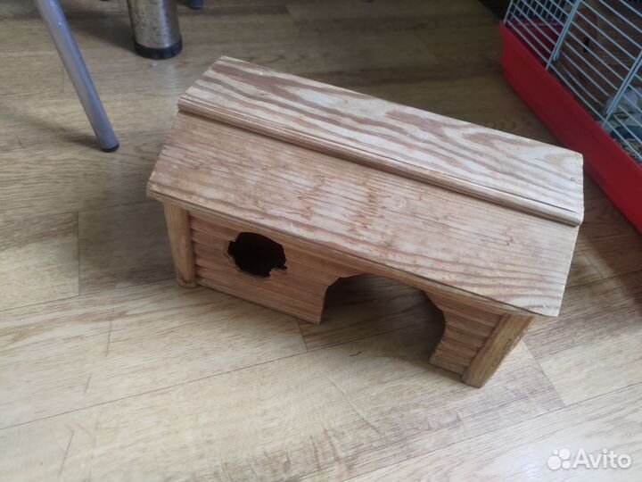 Принадлежности для грызунов